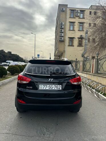 Hyundai ix35 2013, 194,600 km - 2.0 l - Bakı