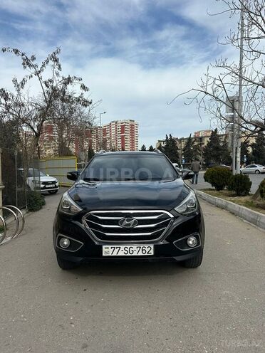 Hyundai ix35 2013, 194,600 km - 2.0 l - Bakı
