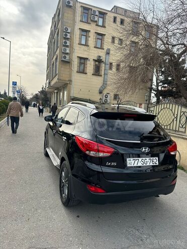 Hyundai ix35 2013, 194,600 km - 2.0 l - Bakı