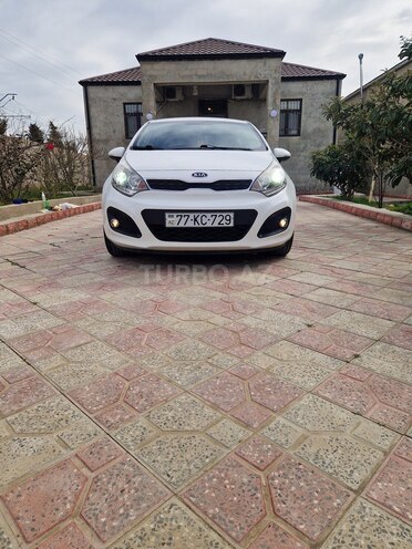 Kia Rio 2012, 197,123 km - 1.1 l - Bakı