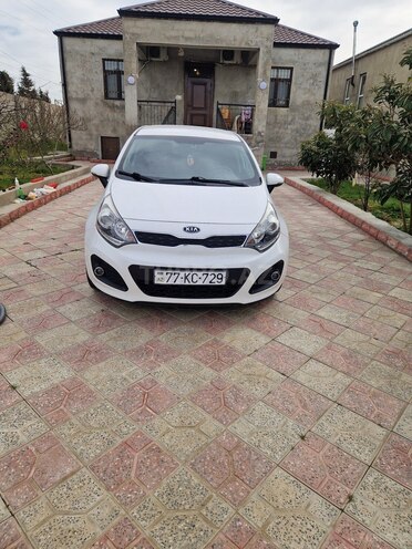 Kia Rio 2012, 197,123 km - 1.1 l - Bakı