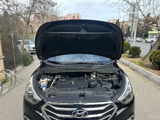 Hyundai ix35 2013, 194,600 km - 2.0 l - Bakı