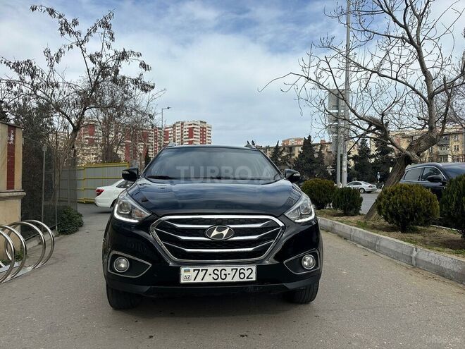 Hyundai ix35 2013, 194,600 km - 2.0 l - Bakı