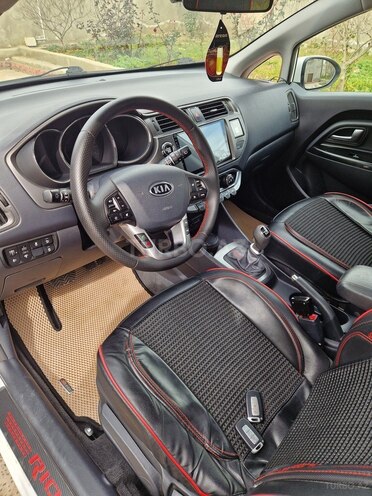 Kia Rio 2012, 197,123 km - 1.1 l - Bakı