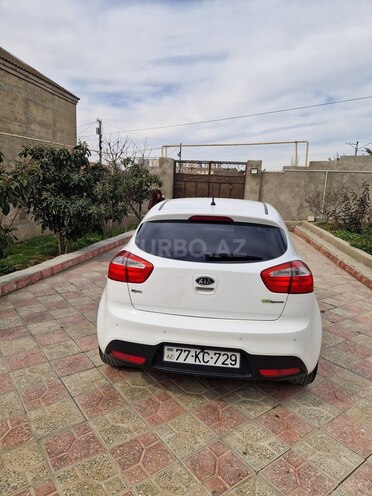 Kia Rio 2012, 197,123 km - 1.1 l - Bakı