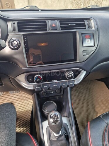 Kia Rio 2012, 197,123 km - 1.1 l - Bakı