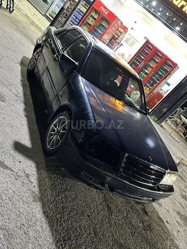 Mercedes C 180 1998, 286,000 km - 1.8 l - Bakı