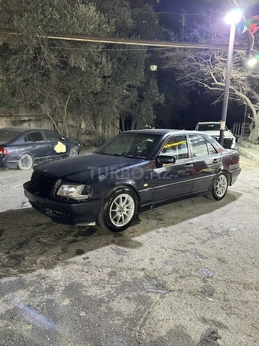 Mercedes C 180 1998, 286,000 km - 1.8 l - Bakı