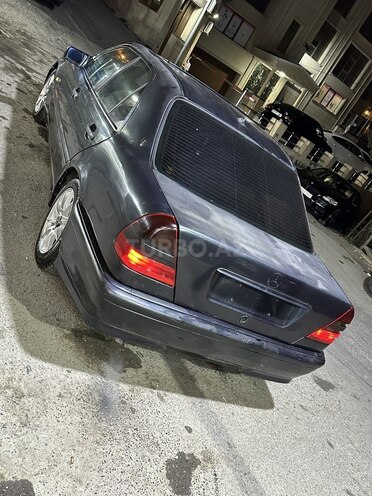 Mercedes C 180 1998, 286,000 km - 1.8 l - Bakı