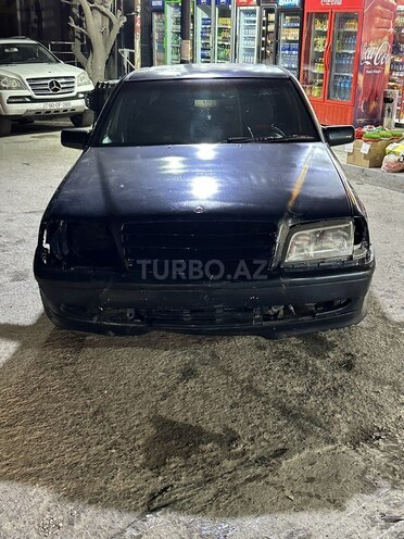 Mercedes C 180 1998, 286,000 km - 1.8 l - Bakı