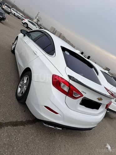 Chevrolet Cruze 2017, 177,000 km - 1.4 l - Bakı