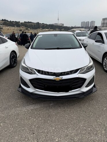 Chevrolet Cruze 2017, 177,000 km - 1.4 l - Bakı