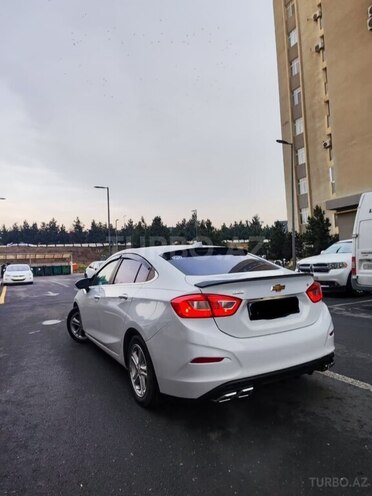 Chevrolet Cruze 2017, 177,000 km - 1.4 l - Bakı