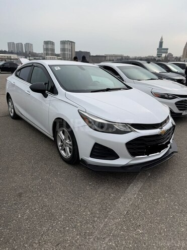 Chevrolet Cruze 2017, 177,000 km - 1.4 l - Bakı