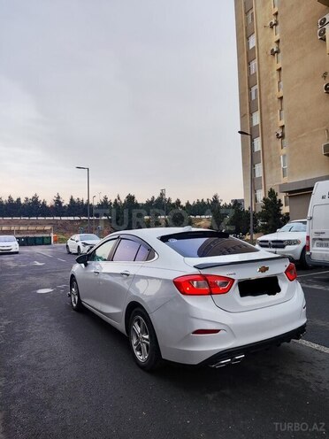 Chevrolet Cruze 2017, 177,000 km - 1.4 l - Bakı