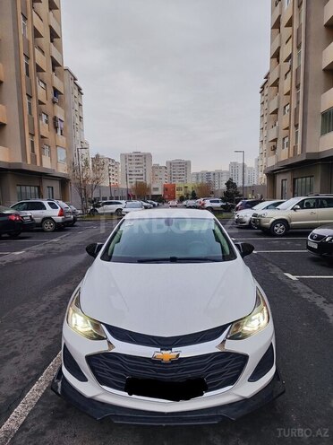 Chevrolet Cruze 2017, 177,000 km - 1.4 l - Bakı