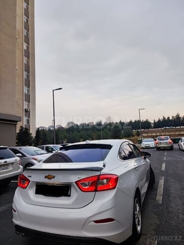 Chevrolet Cruze 2017, 177,000 km - 1.4 l - Bakı