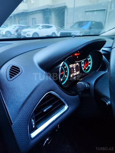 Chevrolet Cruze 2017, 177,000 km - 1.4 l - Bakı