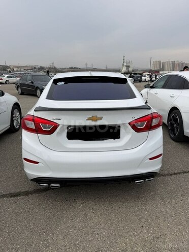 Chevrolet Cruze 2017, 177,000 km - 1.4 l - Bakı