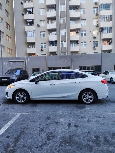 Chevrolet Cruze 2017, 177,000 km - 1.4 l - Bakı
