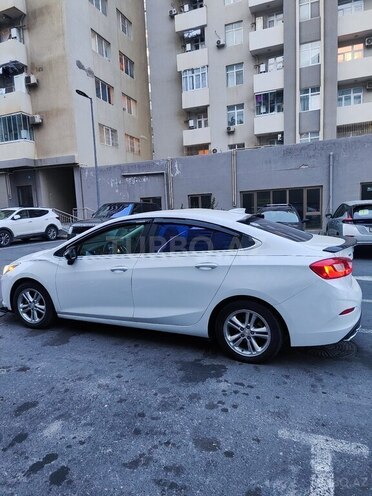 Chevrolet Cruze 2017, 177,000 km - 1.4 l - Bakı