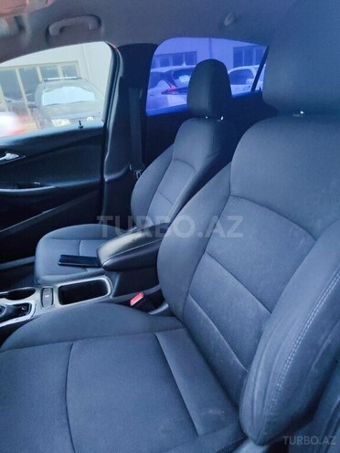 Chevrolet Cruze 2017, 177,000 km - 1.4 l - Bakı