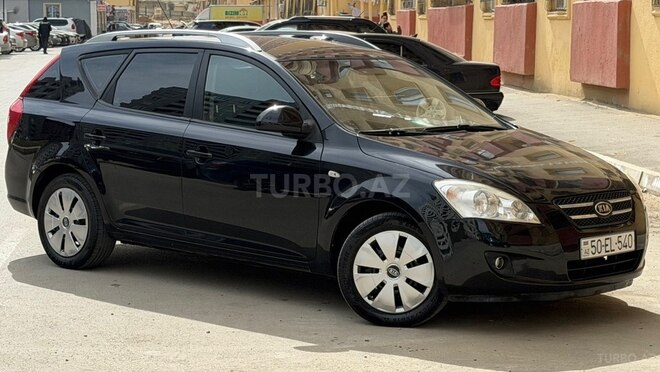 Kia  2008, 280,000 km - 1.6 l - Bakı