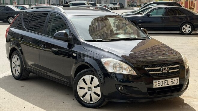 Kia  2008, 280,000 km - 1.6 l - Bakı