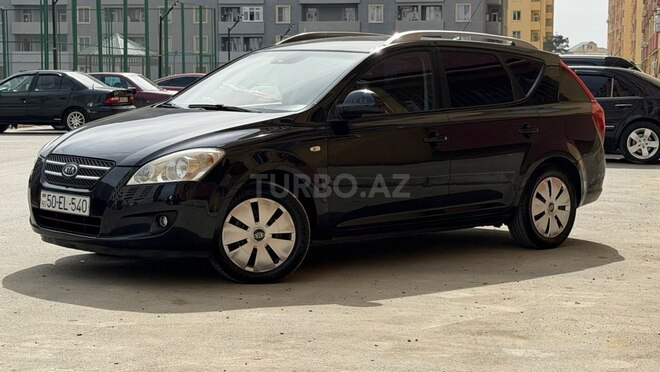 Kia  2008, 280,000 km - 1.6 l - Bakı