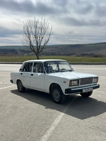 LADA (VAZ) 2107 2007, 940,000 km - 1.6 л - Şamaxı