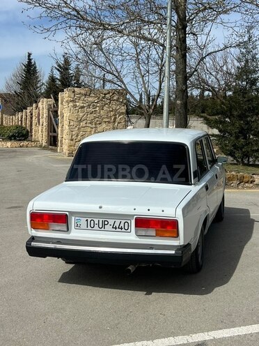 LADA (VAZ) 2107 2007, 940,000 km - 1.6 л - Şamaxı