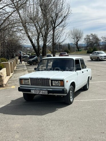 LADA (VAZ) 2107 2007, 940,000 km - 1.6 л - Şamaxı