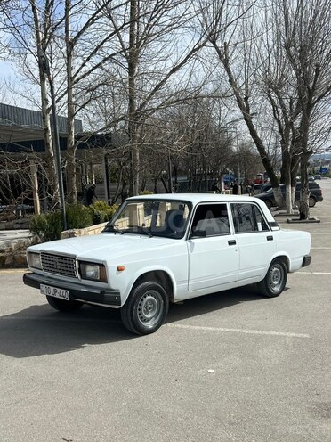 LADA (VAZ) 2107 2007, 940,000 km - 1.6 л - Şamaxı