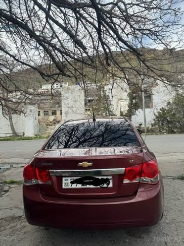 Chevrolet Cruze 2012, 245,000 km - 1.4 l - Bakı