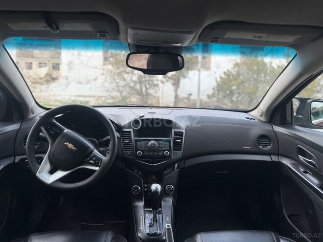 Chevrolet Cruze 2012, 245,000 km - 1.4 l - Bakı
