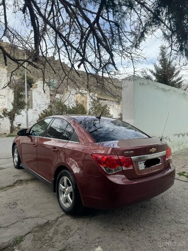 Chevrolet Cruze 2012, 245,000 km - 1.4 l - Bakı