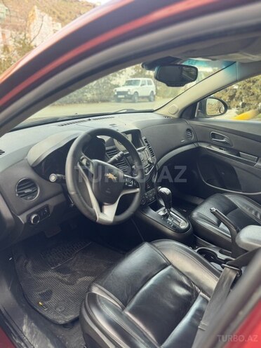 Chevrolet Cruze 2012, 245,000 km - 1.4 l - Bakı