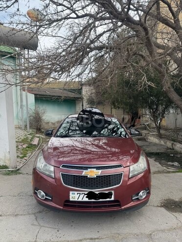 Chevrolet Cruze 2012, 245,000 km - 1.4 l - Bakı