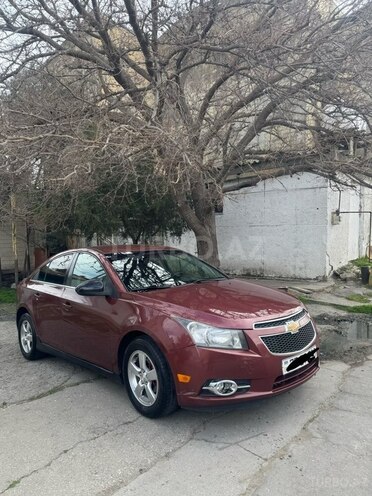 Chevrolet Cruze 2012, 245,000 km - 1.4 l - Bakı