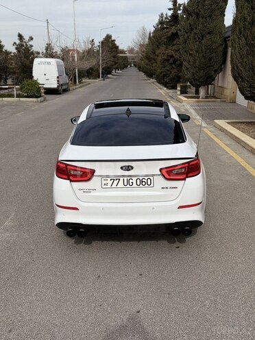 Kia Optima 2015, 103,095 km - 2.0 l - Bakı