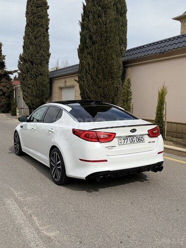 Kia Optima 2015, 103,095 km - 2.0 l - Bakı
