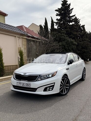 Kia Optima 2015, 103,095 km - 2.0 l - Bakı