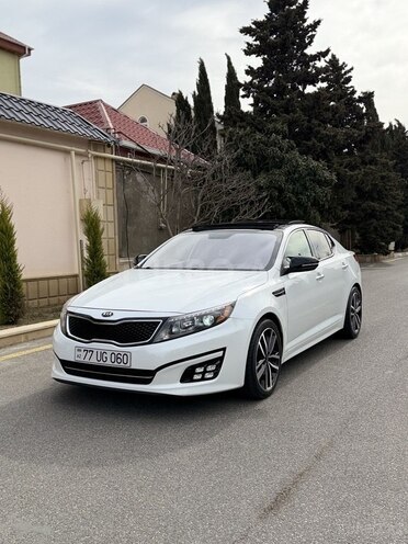 Kia Optima 2015, 103,095 km - 2.0 l - Bakı