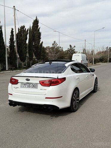 Kia Optima 2015, 103,095 km - 2.0 l - Bakı