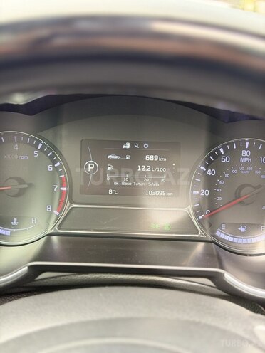 Kia Optima 2015, 103,095 km - 2.0 l - Bakı