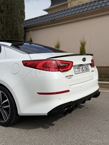 Kia Optima 2015, 103,095 km - 2.0 l - Bakı