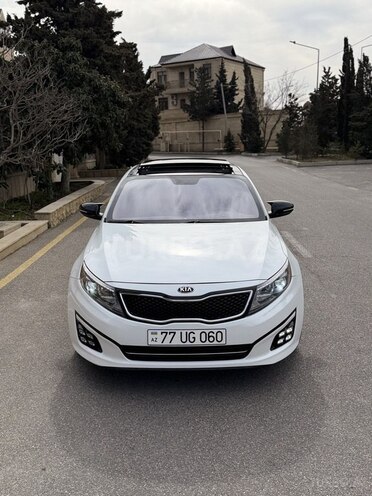 Kia Optima 2015, 103,095 km - 2.0 l - Bakı
