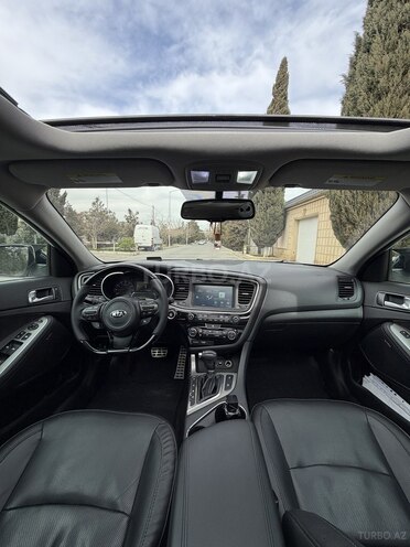 Kia Optima 2015, 103,095 km - 2.0 l - Bakı