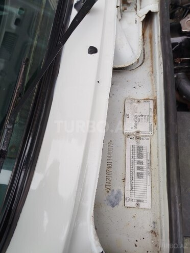 LADA (VAZ) 2107 2001, 34,000 km - 1.6 л - Bakı