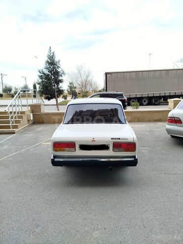 LADA (VAZ) 2107 2001, 34,000 km - 1.6 л - Bakı